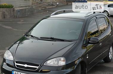 Минивэн Chevrolet Tacuma 2005 в Кривом Роге