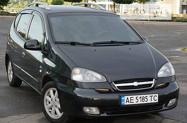 Минивэн Chevrolet Tacuma 2005 в Кривом Роге