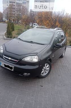 Минивэн Chevrolet Tacuma 2007 в Черкассах