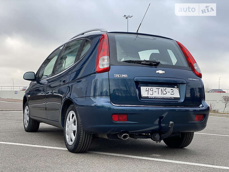 Универсал Chevrolet Tacuma 2007 в Киеве