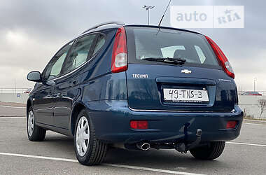 Універсал Chevrolet Tacuma 2007 в 