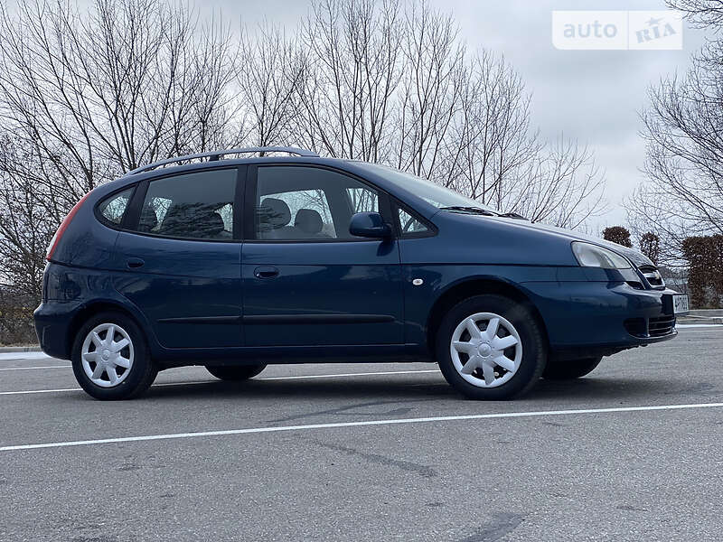 Универсал Chevrolet Tacuma 2007 в Киеве