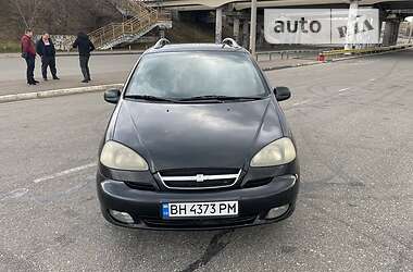 Хэтчбек Chevrolet Tacuma 2006 в Одессе