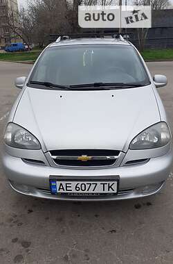 Универсал Chevrolet Tacuma 2007 в Кривом Роге