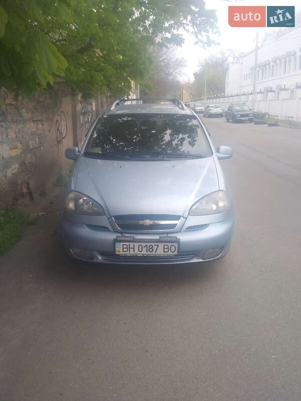 Chevrolet Tacuma 2007