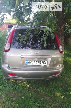 Универсал Chevrolet Tacuma 2005 в Луцке