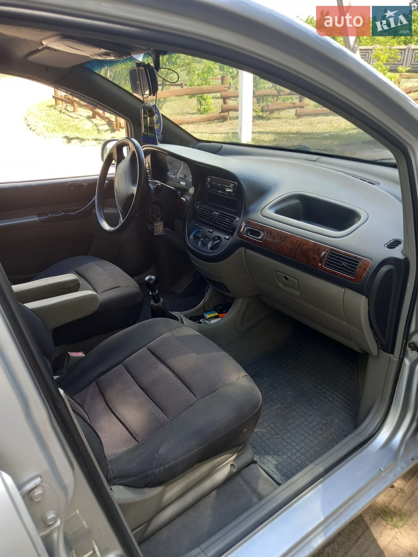Chevrolet Tacuma 2005 VIN Y6DUF75ZE6K287647 фото оголошення 8 з 16