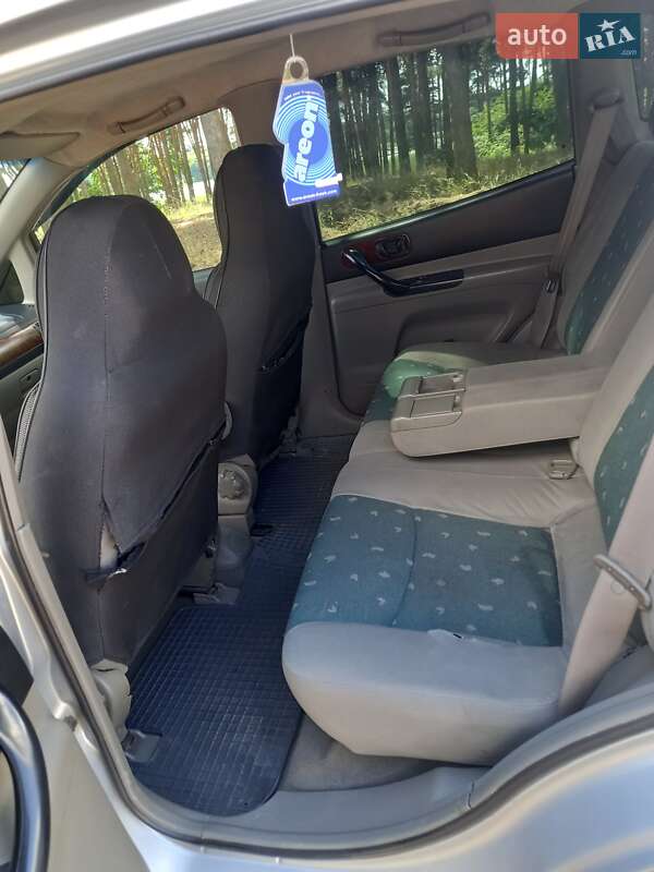 Універсал Chevrolet Tacuma 2005 в Гайвороні фото 11 Універсал Chevrolet Tacuma 2005 в Гайвороні