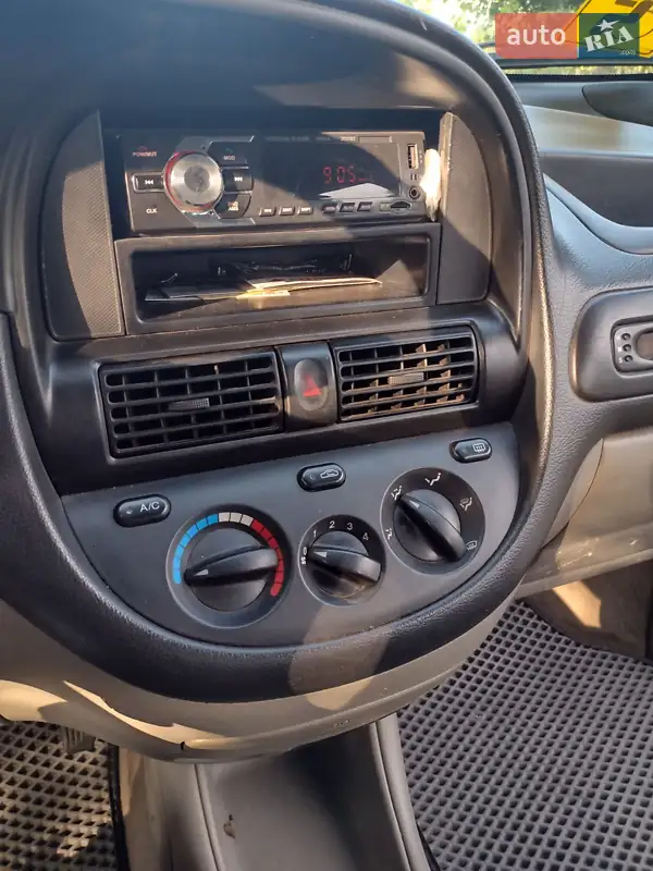 Chevrolet Tacuma