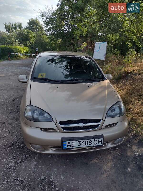 Универсал Chevrolet Tacuma 2005 в Днепре