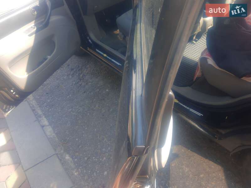 Універсал Chevrolet Tacuma 2006 в Рівному