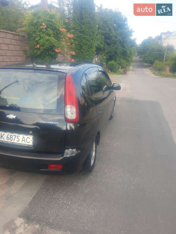 Універсал Chevrolet Tacuma 2006 в Рівному