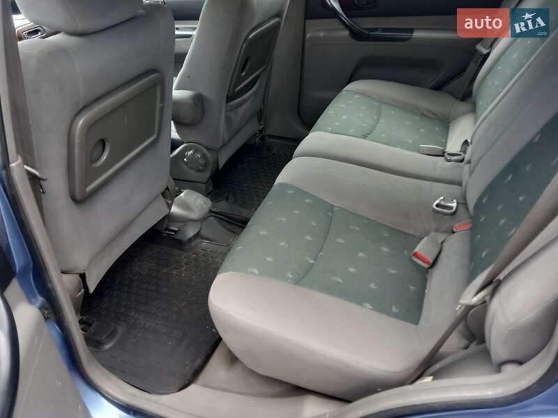 Універсал Chevrolet Tacuma 2005 в Баришівка