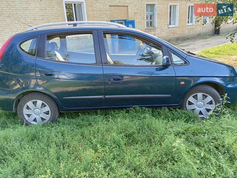 Універсал Chevrolet Tacuma 2007 в Баришівка