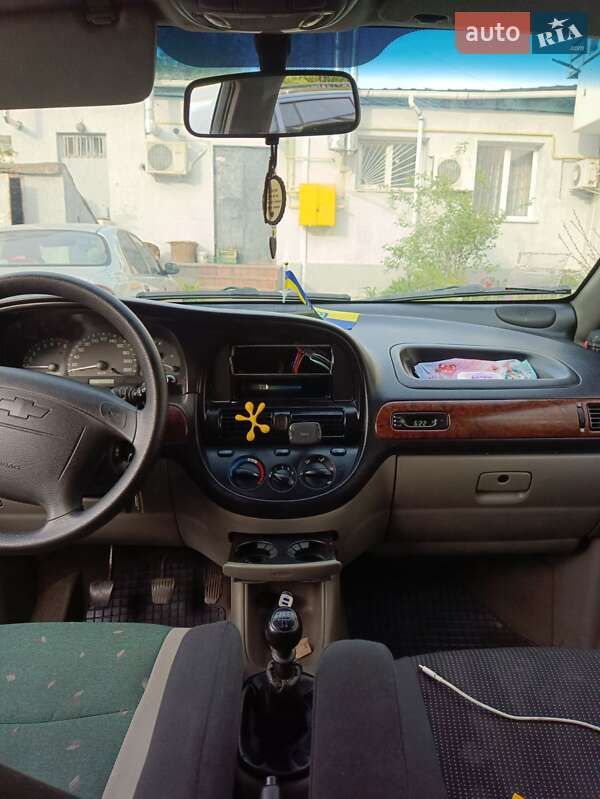 Універсал Chevrolet Tacuma 2006 в Фастові