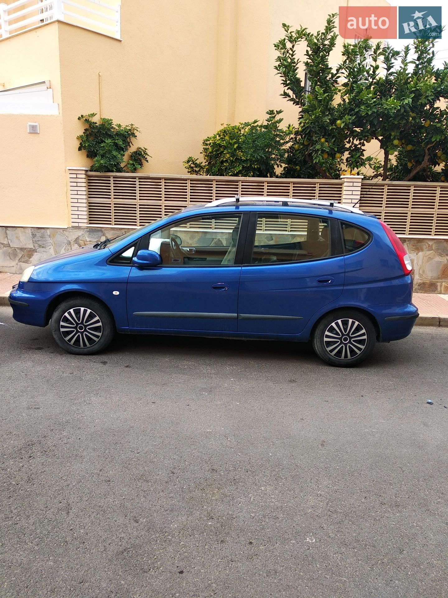 Шевроле Такума 2008 р.в