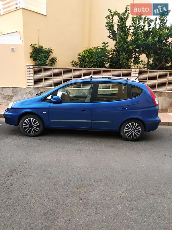 Chevrolet Tacuma 2008