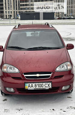 Універсал Chevrolet Tacuma 2008 в Києві