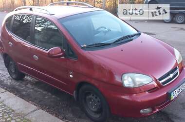 Універсал Chevrolet Tacuma 2007 в Києві