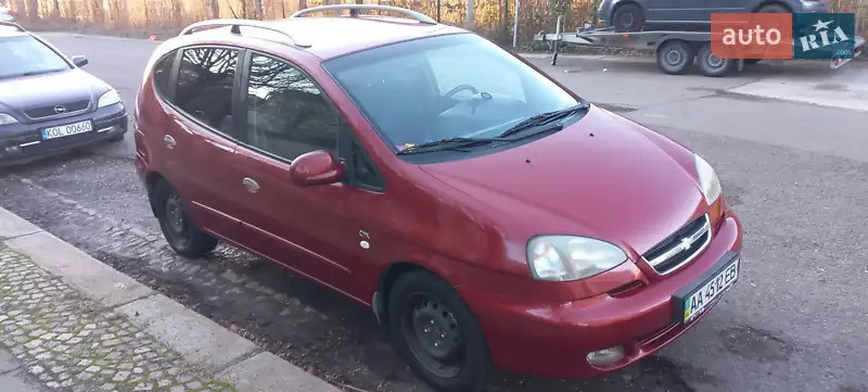Chevrolet Tacuma 2007 VIN Y6DUF75ZE7K694144 фото оголошення 18 з 45