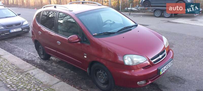 Chevrolet Tacuma 2007