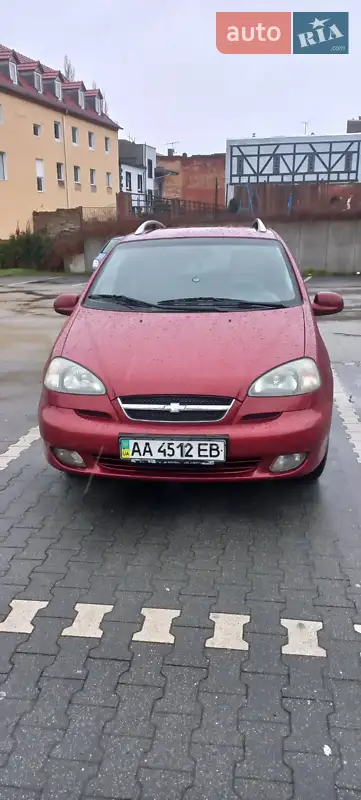 Chevrolet Tacuma 2007 VIN KL1UF75ZE7K691109 фото оголошення 2 з 44