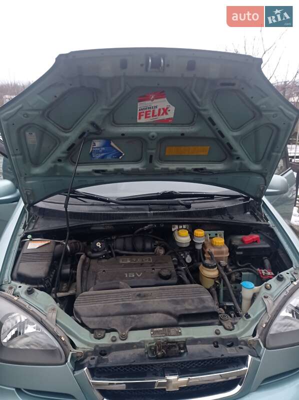 Универсал Chevrolet Tacuma 2005 в Харькове