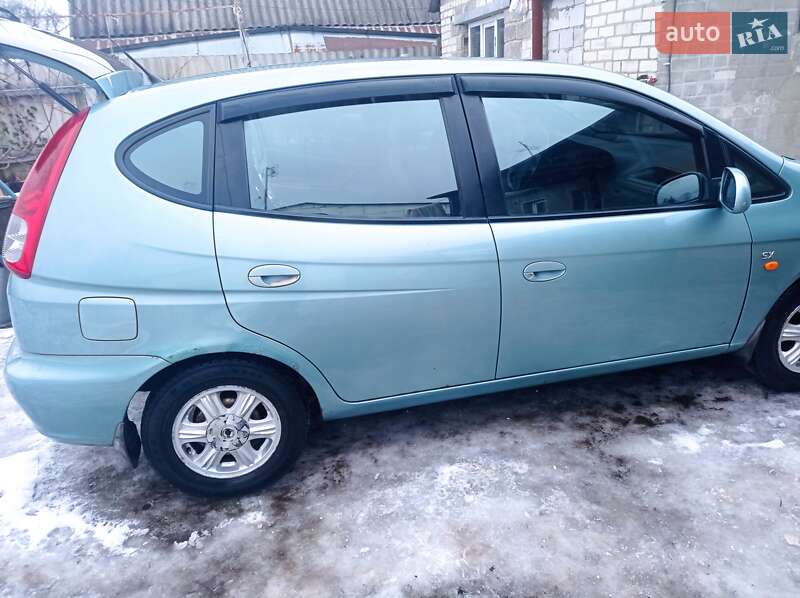 Универсал Chevrolet Tacuma 2005 в Харькове