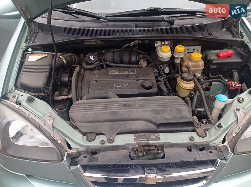 Универсал Chevrolet Tacuma 2005 в Харькове