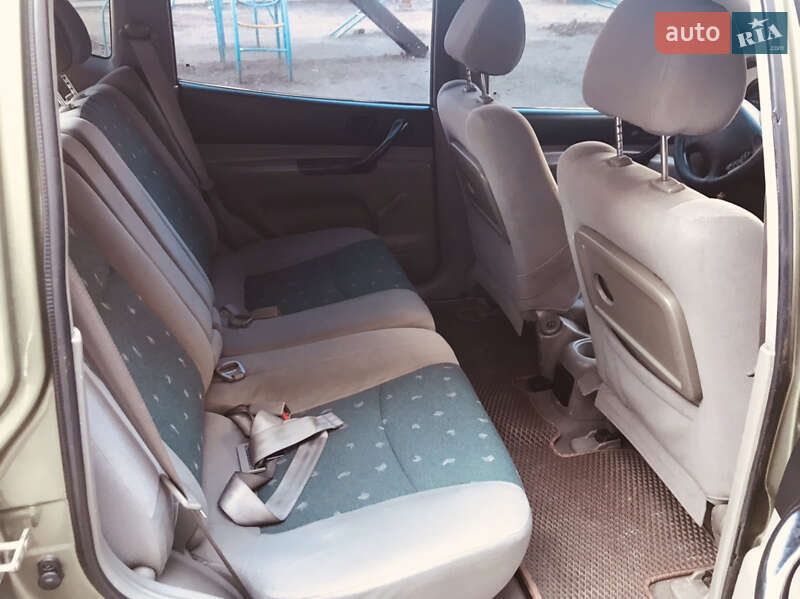 Мінівен Chevrolet Tacuma 2004 в Вінниці