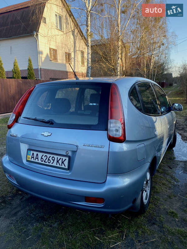 Універсал Chevrolet Tacuma 2007 в Києві