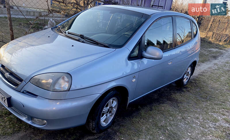 Універсал Chevrolet Tacuma 2007 в Києві
