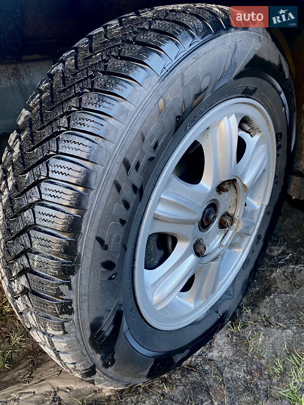Універсал Chevrolet Tacuma 2007 в Києві