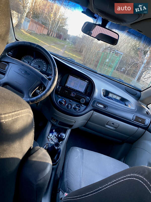 Універсал Chevrolet Tacuma 2007 в Києві
