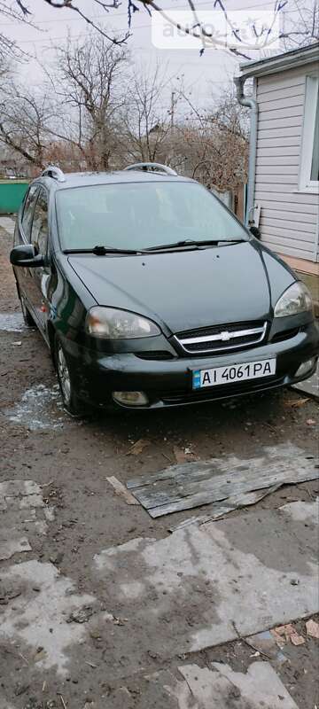 Универсал Chevrolet Tacuma 2007 в Белой Церкви