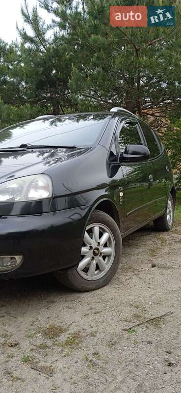 Універсал Chevrolet Tacuma 2008 в Краснограді