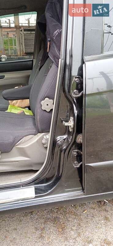 Універсал Chevrolet Tacuma 2008 в Краснограді
