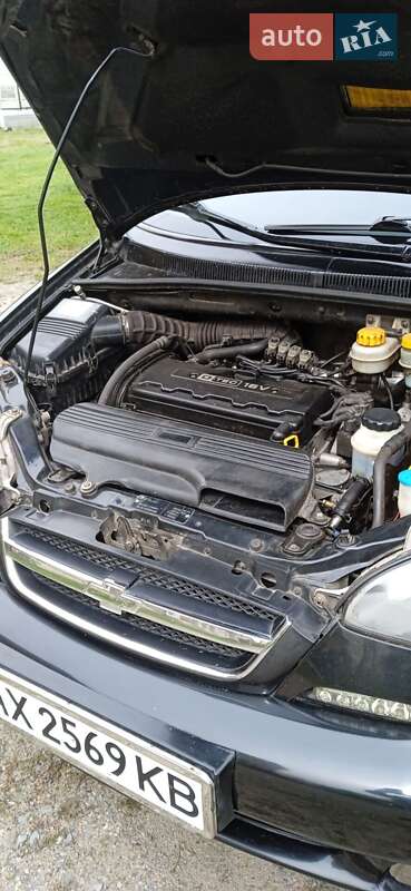 Універсал Chevrolet Tacuma 2008 в Краснограді