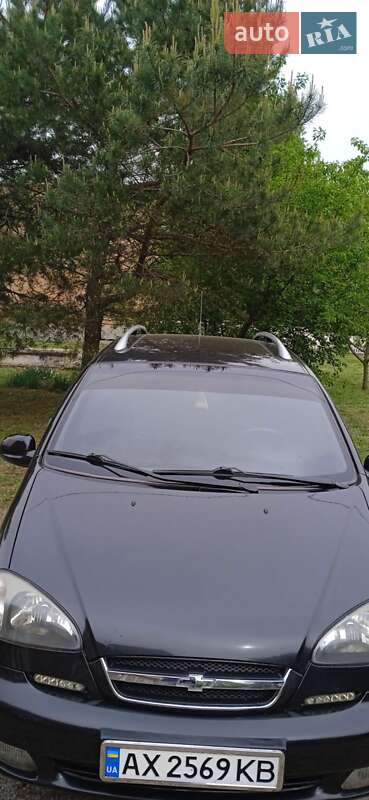 Універсал Chevrolet Tacuma 2008 в Краснограді