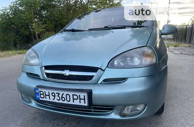 Универсал Chevrolet Tacuma 2005 в Одессе