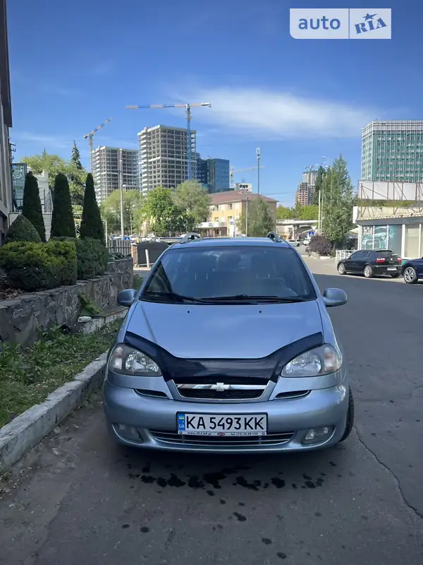 Chevrolet Tacuma 2007 VIN Y6DUF75ZE7K694144 фото оголошення 17 з 45