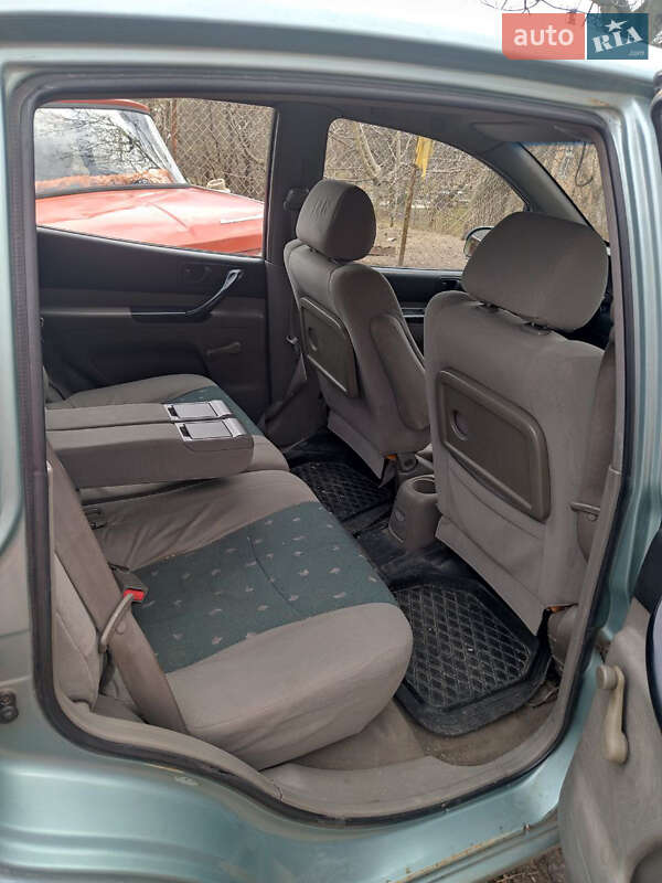 Универсал Chevrolet Tacuma 2006 в Львове