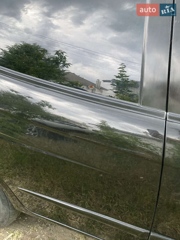 Универсал Chevrolet Tacuma 2005 в Днепре