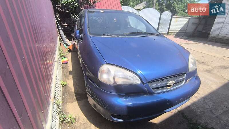 Chevrolet Tacuma 2008