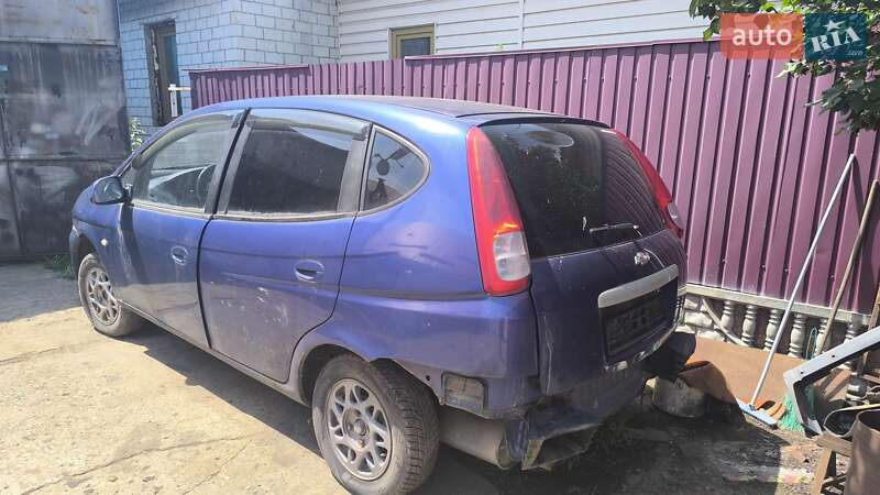 Универсал Chevrolet Tacuma 2008 в Нежине
