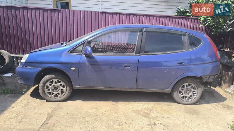 Универсал Chevrolet Tacuma 2008 в Нежине