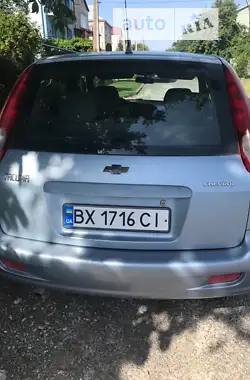 Chevrolet Tacuma 2007