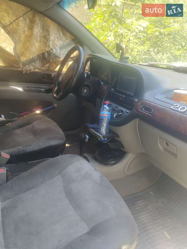 Универсал Chevrolet Tacuma 2005 в Чернигове