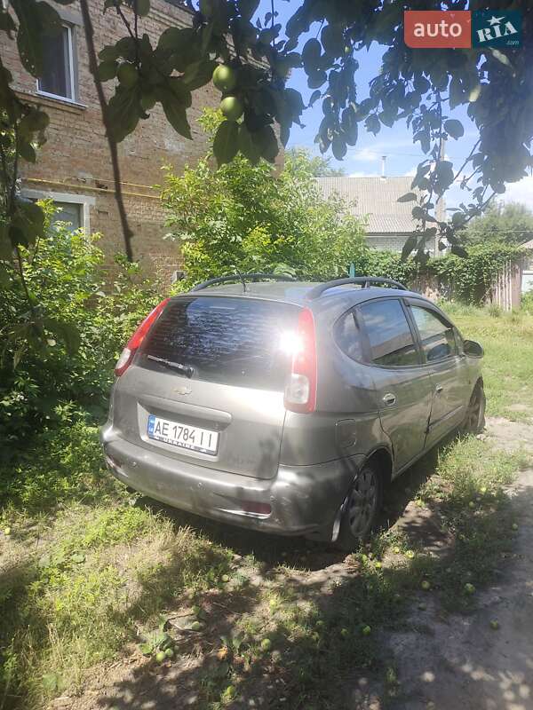 Универсал Chevrolet Tacuma 2005 в Чернигове