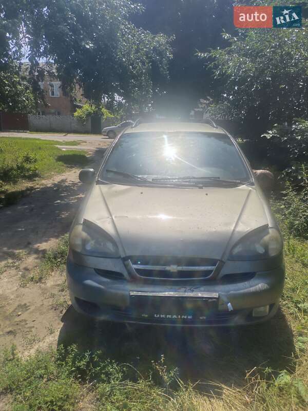 Универсал Chevrolet Tacuma 2005 в Чернигове
